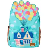 Loungefly Disney by Full-Size Nylon Rucksack Up!
