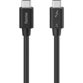 Hama Thunderbolt-usb-c-kabel 1 M 240w