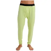 Burton Midweight Baselayer-hose Gelb XL Herren Gelb XL