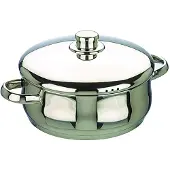 Ibili Inox Oslo 20 Cm Schmortopf