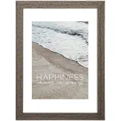 Hama 193094 Wood Photo Frame 30x40 Cm Braun