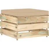 vidaXL Couchtisch Weiß 102x50x36 cm Holzwerkstoff