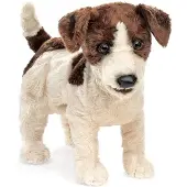 Folkmanis Puppets 2848 - Jack Russell Terrier