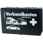 Söhngen Kfz-Verbandkasten KU m.Füll.Stand.DIN13164 schwarz 1 St Set