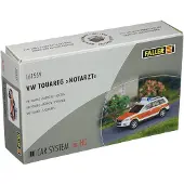Faller VW Touareg Notarzt (Wiking)