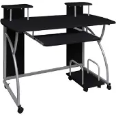 vidaXL Highboard Weiß 34,5x34x180 cm Holzwerkstoff