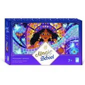 Janod Mosaikspielzeug Magic school - Kreatives Bastelset für Kinder
