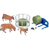 Valtra Arbeitsmaschine - 43323 - Metallic Olive Green - Trakto - - One Size - Autos