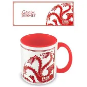 Pyramid Targaryen - Coloured Inner Tasse