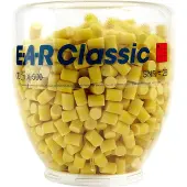 3M EAR PD01001 Classic Ørepropper refill-pakke 28 dB Envejs 500 Paar