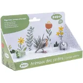 Papo Wild Life Insektenbox 3 80010