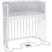 Babybay Boxspring Extra belüftet
