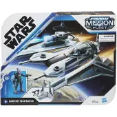 Hasbro Star Wars Mission Flotte Stellar Klasse Bo-Katan Gauntlet