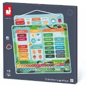 Janod Magnetischer Kalender
