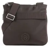 Bogner Maggia 1.0 Serena Reißverschlusstasche braun 24 x 25 x 2