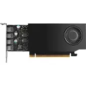 Dell NVIDIA RTX A400 4GB GDDR6, RTX A400, 4 GB, GDDR6, 7680 x 4320 Pixel, PCI Express x8 4.0, 1 Lüfter