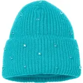Goldbergh Mütze Dream Beanie Unisex Turquoise