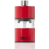 AdHoc Pfeffer- / Salzmühle Minimill Red 6,2 cm