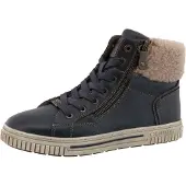 Mustang Shoes Winterboots "Janique" High Top Sneaker, Winterboots mit Warmfutter