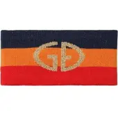 Goldbergh Stirnband Pascalle Damen French Blue