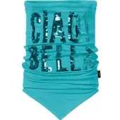 Goldbergh Schlauchschal Nori Unisex Turquoise