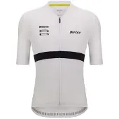 Santini Pirelli Kurzarm-radtrikot