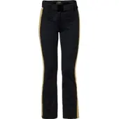 Goldbergh Skihose Golden Edge Damen Black Black-Größe 36