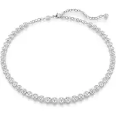 Swarovski Imber Silberfarbene Kette 5682595