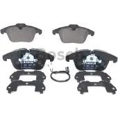 Bosch Bremsbelagsatz 0 986 494 371, Vorne