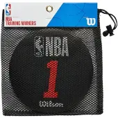 Wilson Nba Drv Accessoire Schwarz