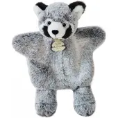 Doudou et Compagnie Handpuppe Sweety Mousse Panda