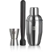 VacuVin Cocktail-set Basic