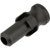 RockShox Installation Der Staubdichtung Am Unteren Gabelbein