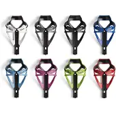 Tacx Deva Fiber Bottle Cage Gelb,Schwarz