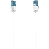 Hama Netzwerkkabel Flexi Slim, CAT-6a, 10 Gbit/s, 3 m