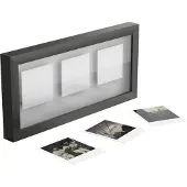 Polaroid Triptych Bilderrahmen