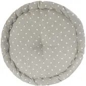 TODAY Bequemer Bodenkissen HEUTE - 40 x 12 cm