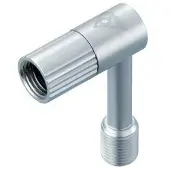 Topeak Ventiladapter Pressure-Rite Schrader