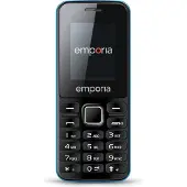 Emporia MD212 Dual SIM Handy Telefon schwarz