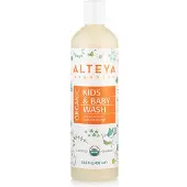 Alteya Organics Bio-Baby-Duschgel 400 ml