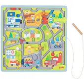 Goki 58379, 3 Jahr(e), Kunststoff, Holz, Mehrfarbig
