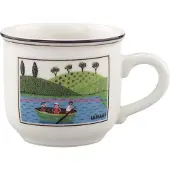 Villeroy & Boch Design Naif Mokkaobertasse / Espressoobertasse 100ml