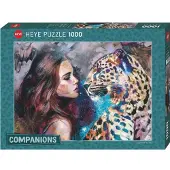 Heye Puzzle Aligned Destiny, 1000 Teile, 1000 Stück(e), Kunst