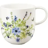Rosenthal Brillance - Grand Air bleue - Becher mit Henkel