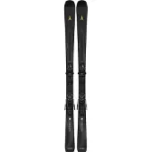 Atomic Cloud C9 Revoshock Light+m 10 Gw Damen Alpin-skiausrüstung