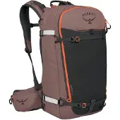 Osprey - Freeride-Ski-Rucksack - Sopris 32 Magma Brown/Raven Black - Bordeaux