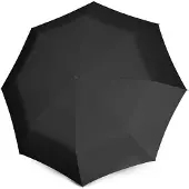 Doppler Fiber Magic Taschenschirm 27 cm Doppler Black