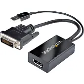 StarTech.com Dvi Zu Displayport - Usb-stromversorgung Adapter