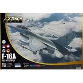 Kinetic F-16A MLU Block 20 -Gold S
