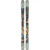 Atomic - All-Mountain Skier - Bent 85 2026 aus Holz - Größe 160 cm - Grau